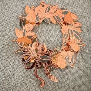 Baldwin Limited Edition 24 kt wreath